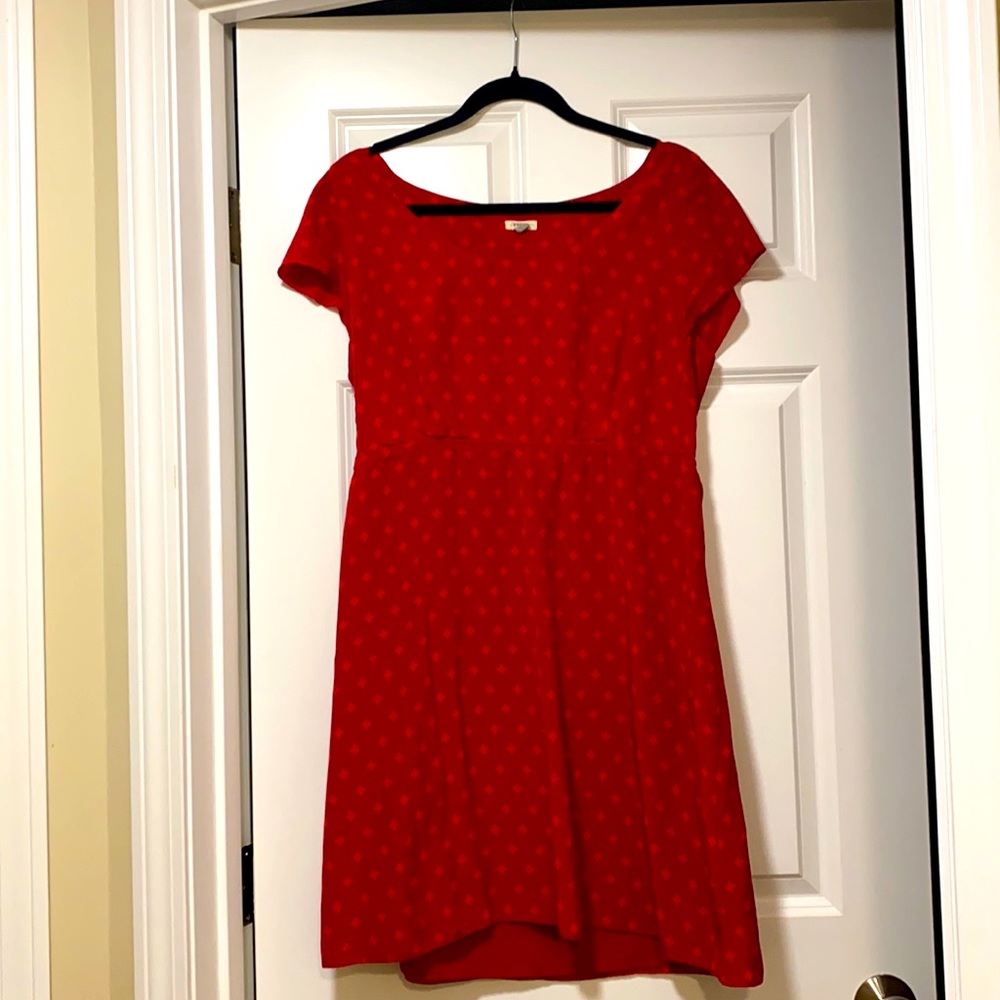 Fossil Dress